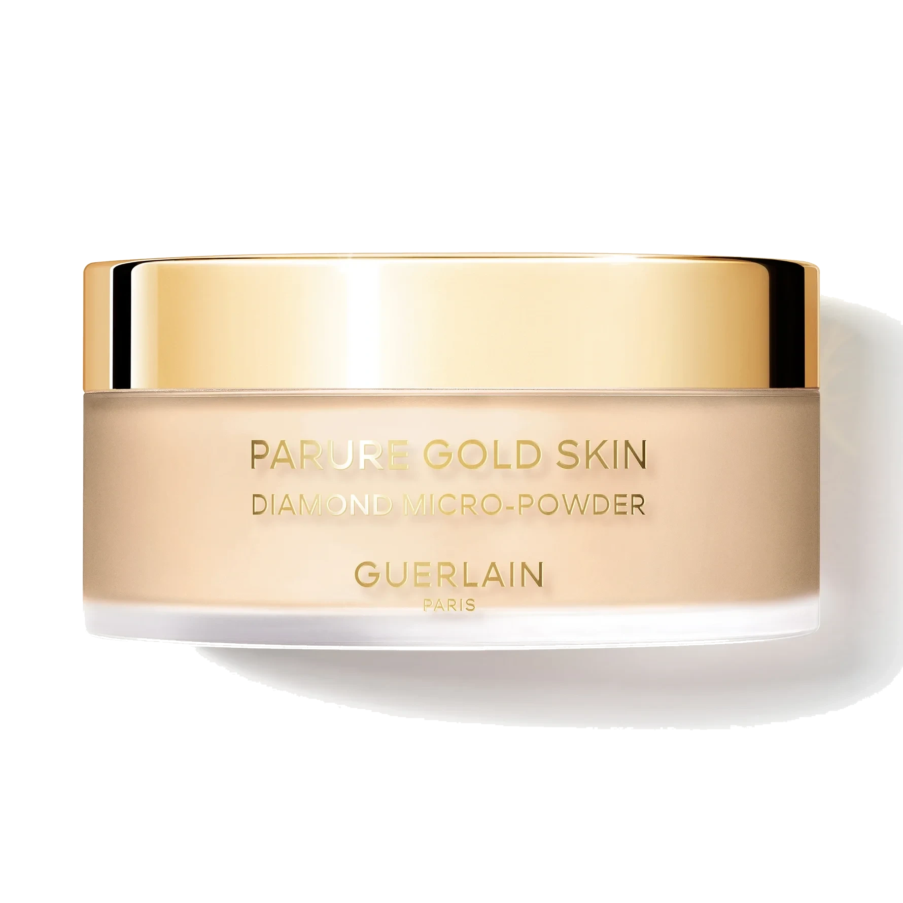 GUERLAIN Parure Gold Skin Diamond Micro-Powder 03 Medium