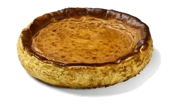 Baskisk Cheesecake Glutenfri