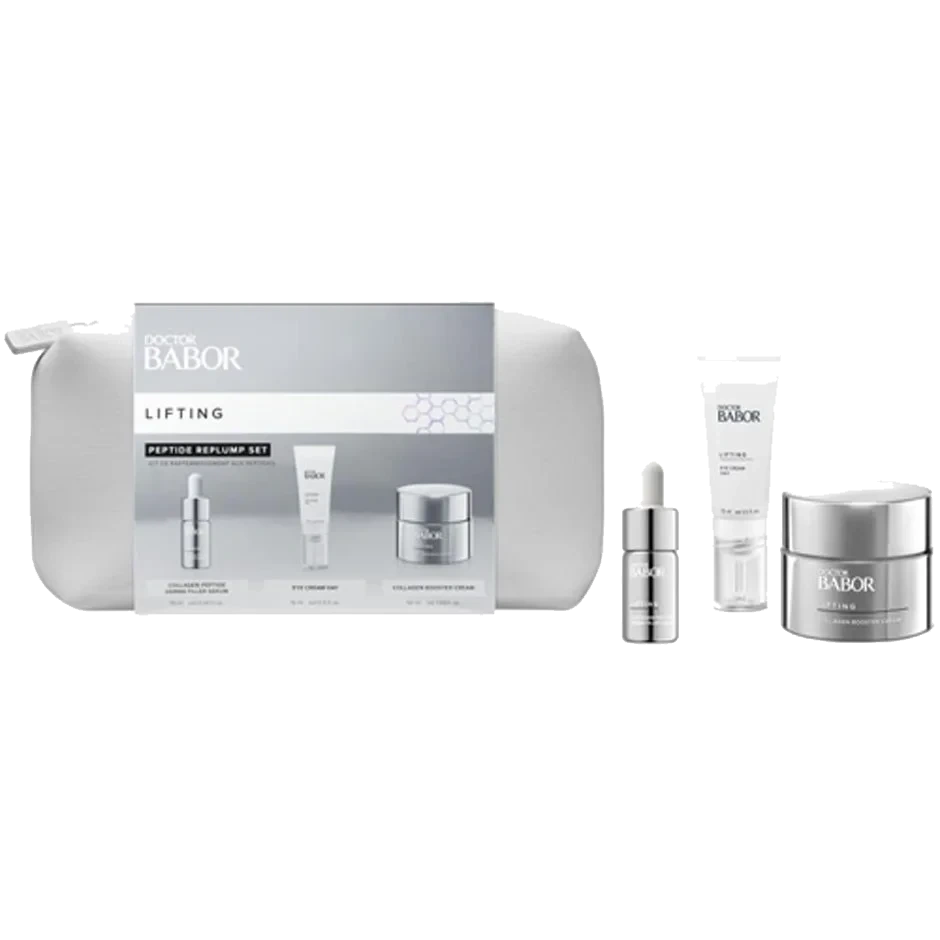 Babor Peptide Replump Set