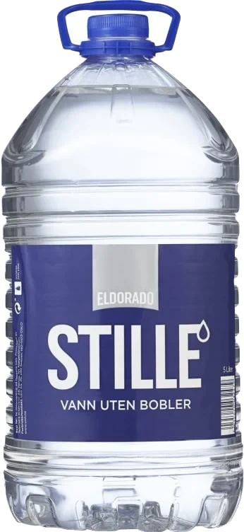 Vann Naturell 5l Eldorado