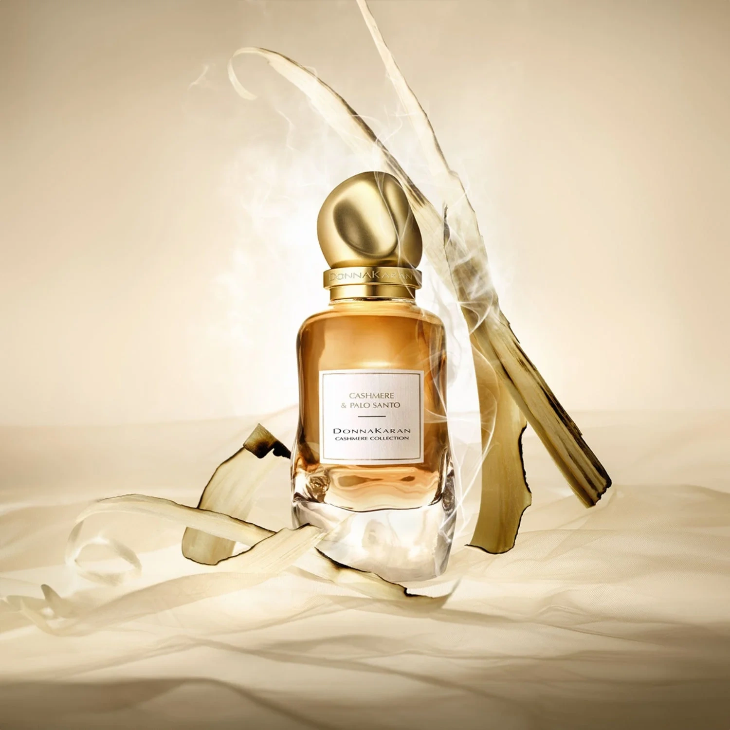 DKNY Cashmere Collection Palo Santo