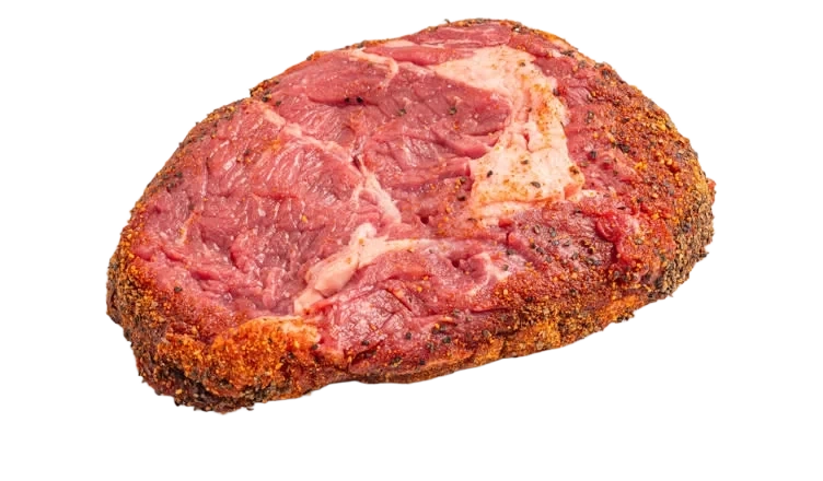 Entrecote Av Storfe i skiver Krydret pr Kg