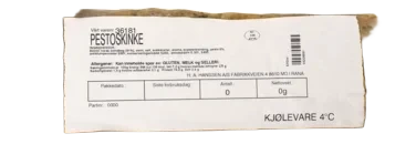 Pestoskinke Hel Hanssens