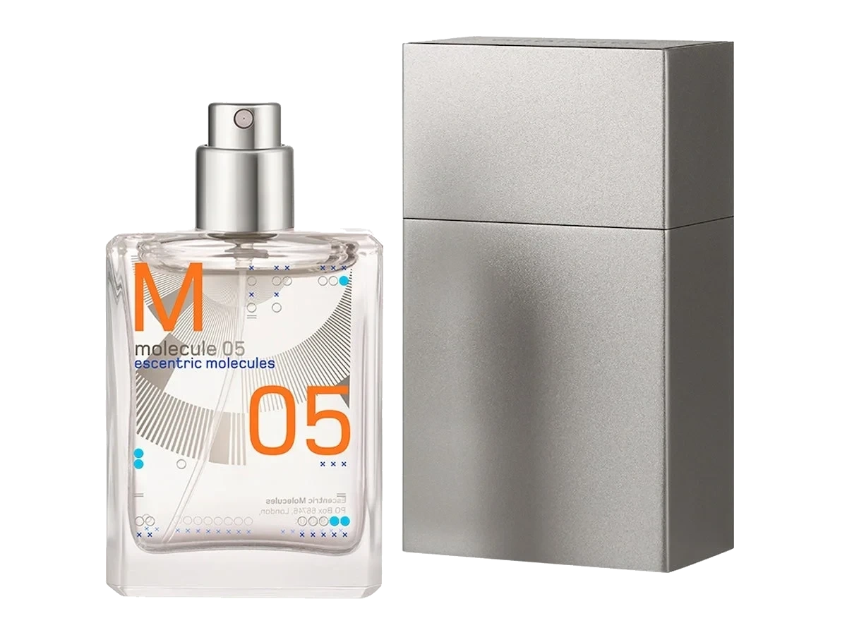 Escentric Molecules Molecule 05 Portable Eau de Toilette 30 ml