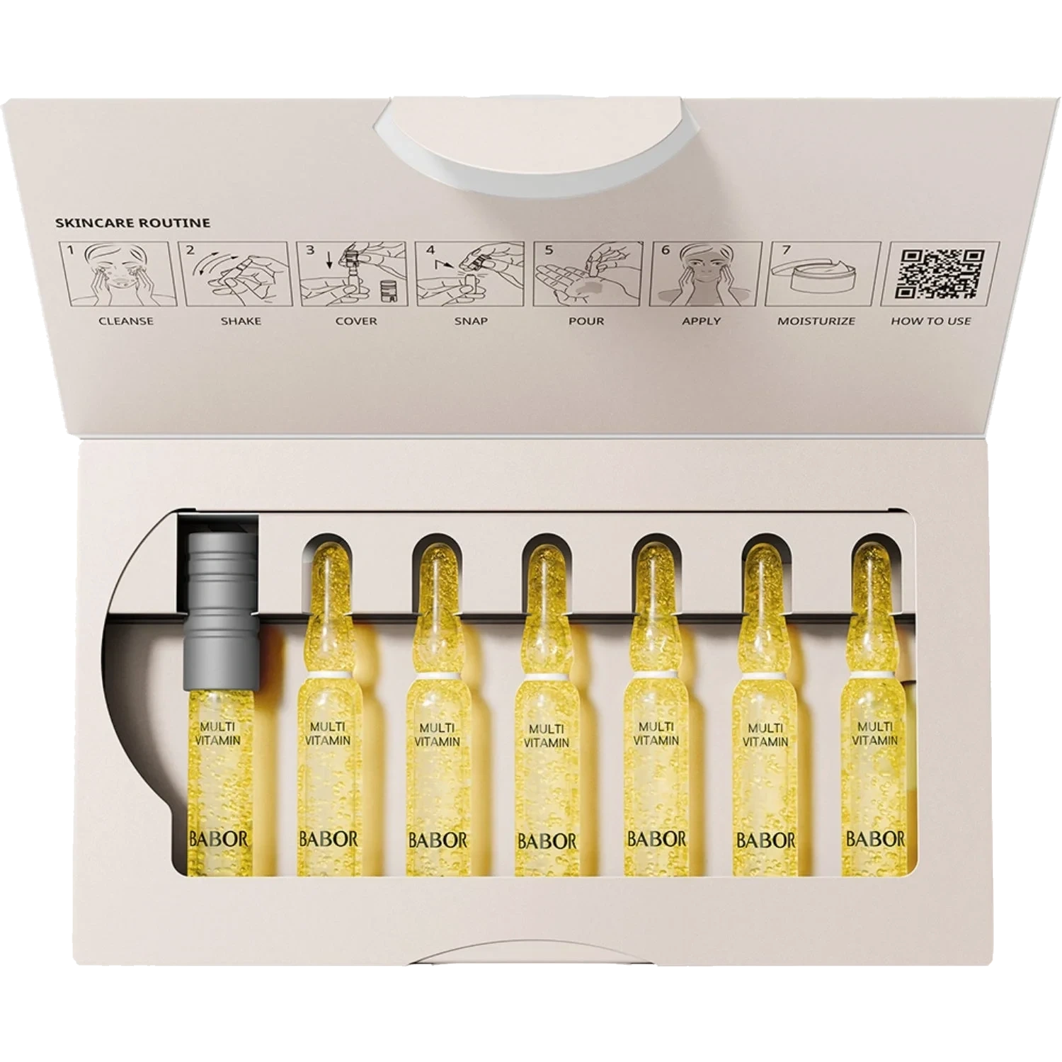 Babor Ampoule Multi Vitamin