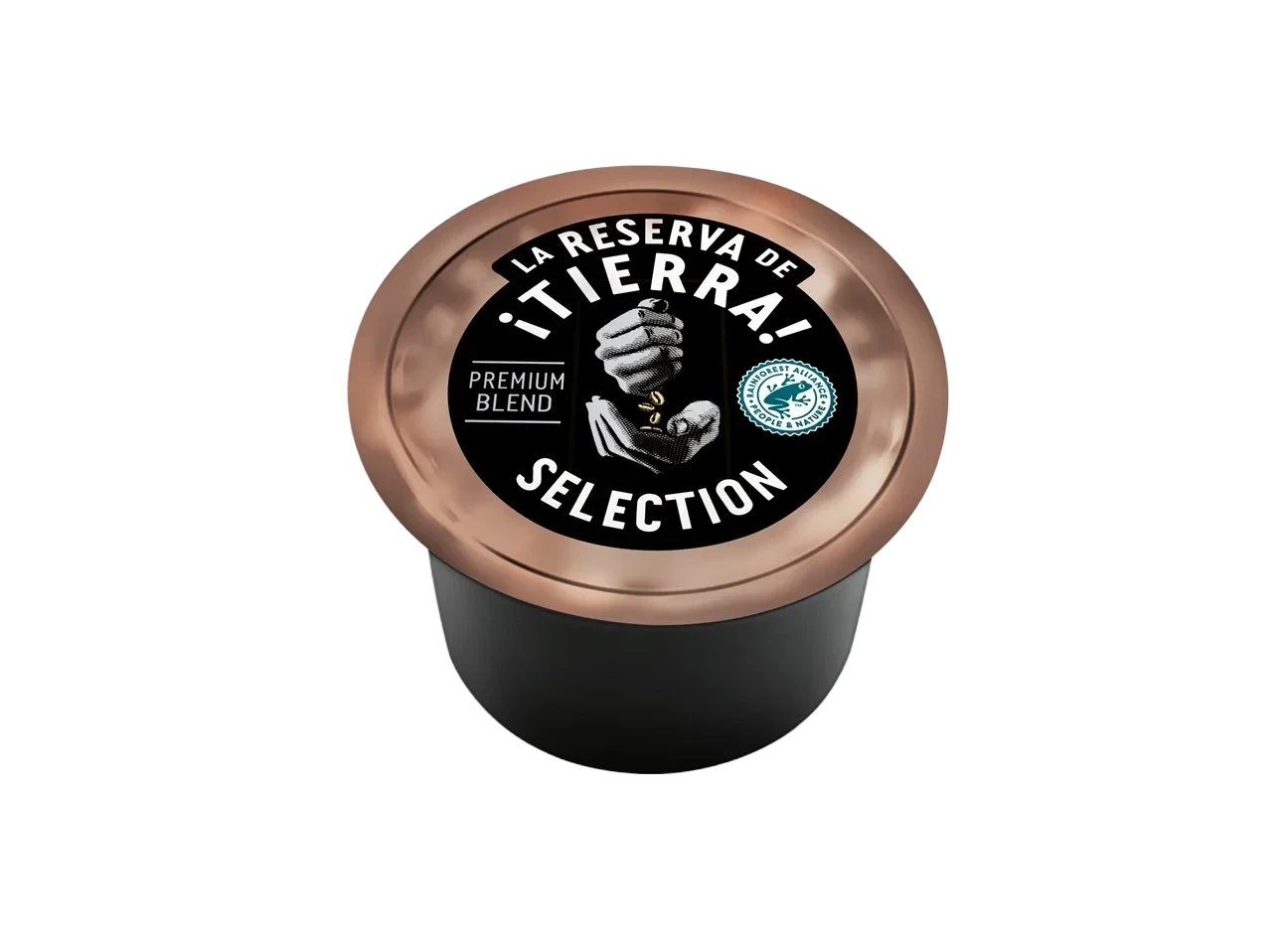 LAVAZZA C.BLUE ESPR.TIERRA