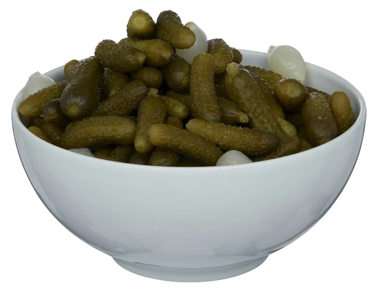 Cornichons  4kg