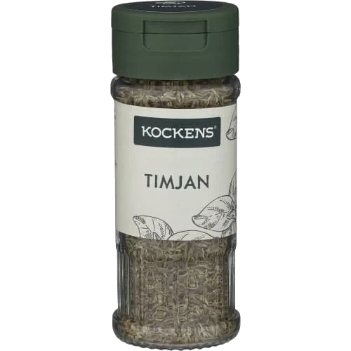 Timjan Burk