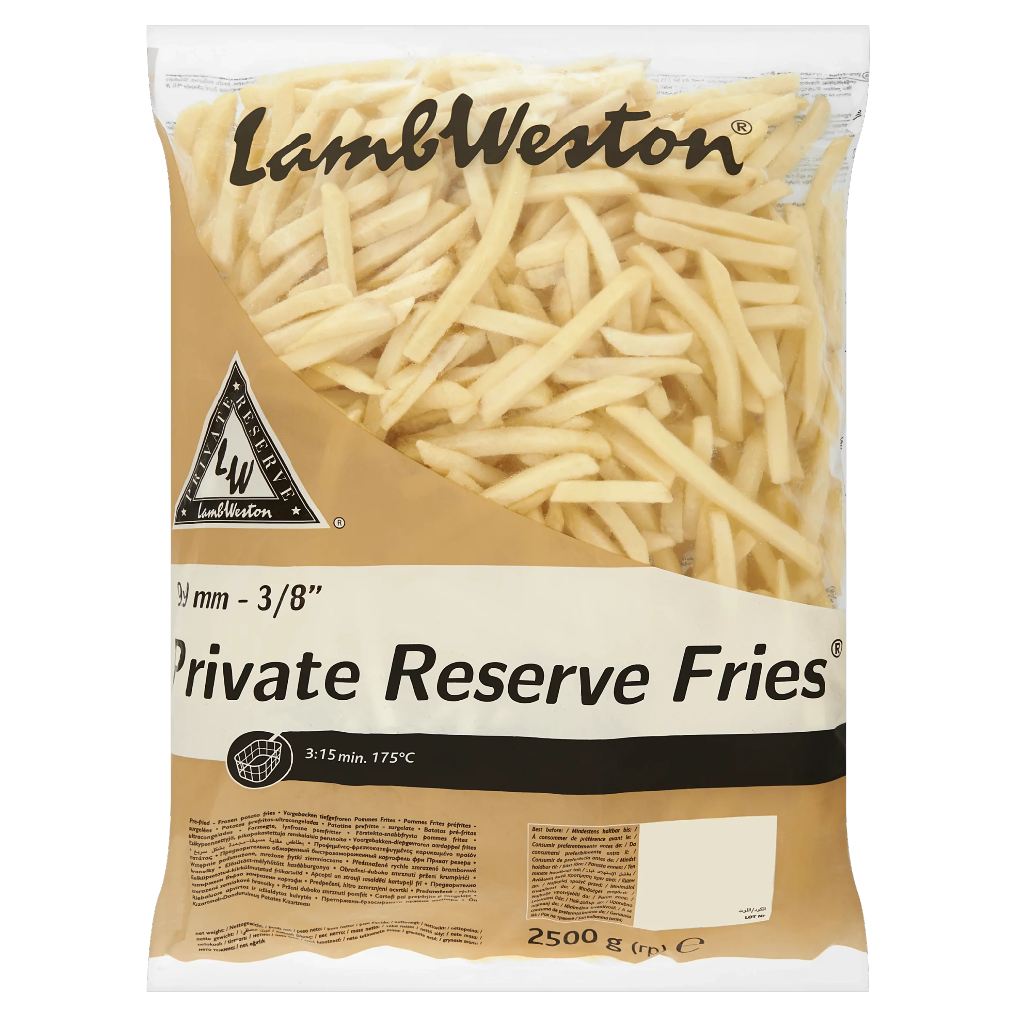 Pr. Res Fries 9/9