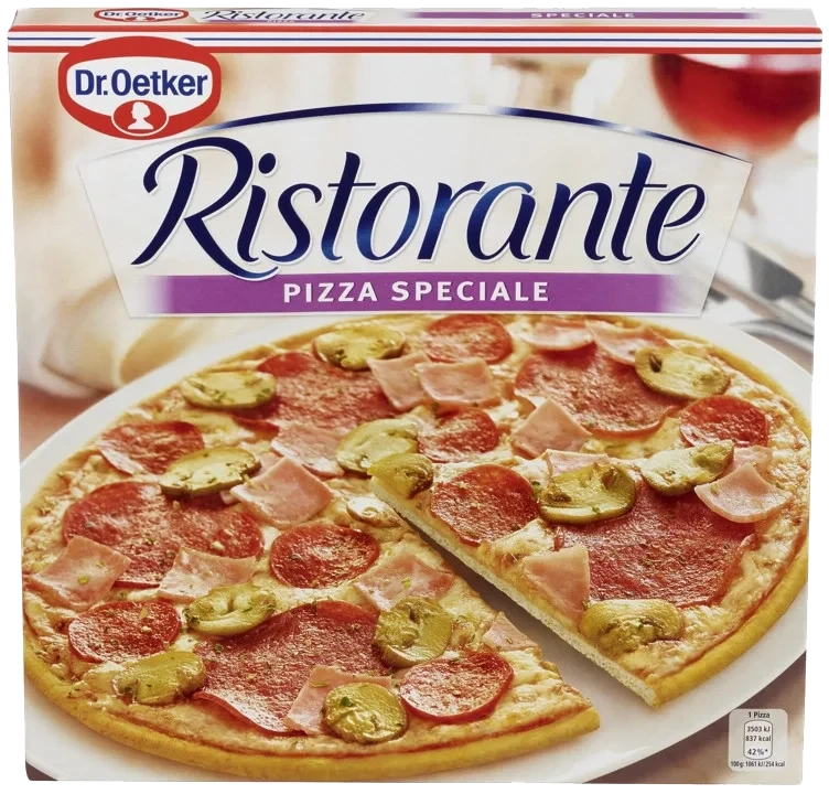 Ristorante Pizza Speciale 330g Dr.Oetker