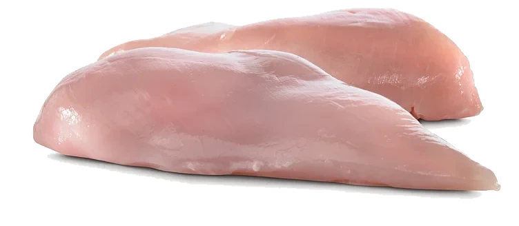 Kyllingfilet singelfryst  2,5kg