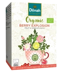 Berry Explosion, Eko