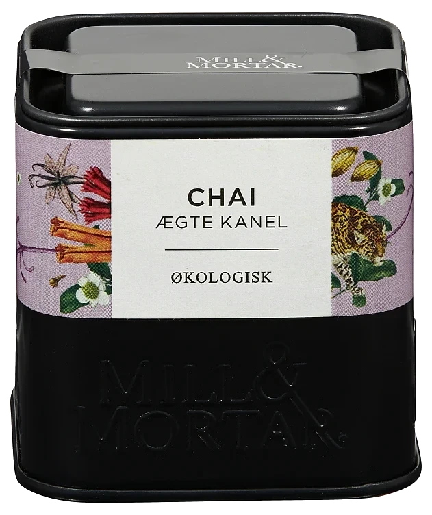 Krydder-te chai  38g