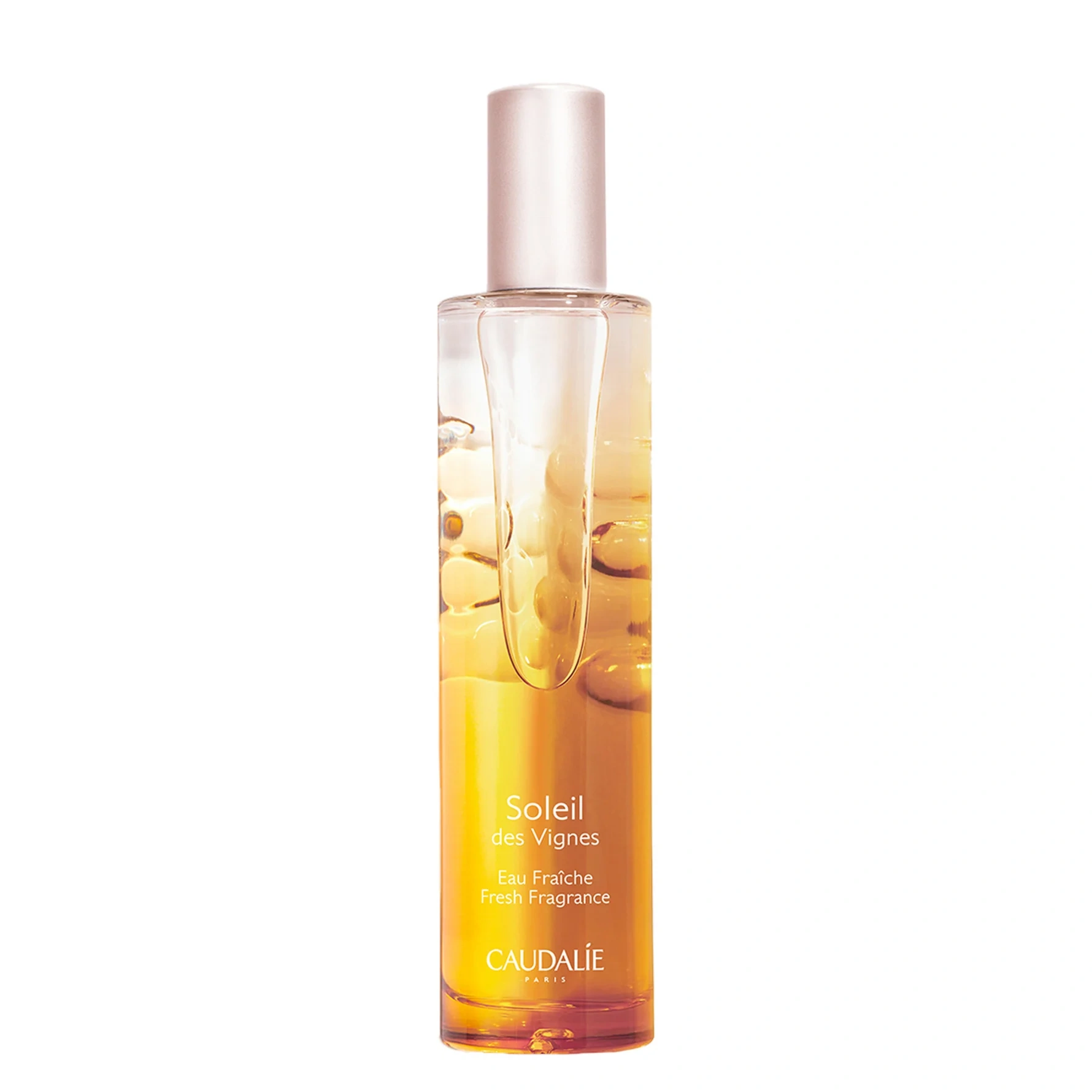 Caudalíe Soleil Des Vignes Fresh Fragrances Eau de Toilette 50 ml