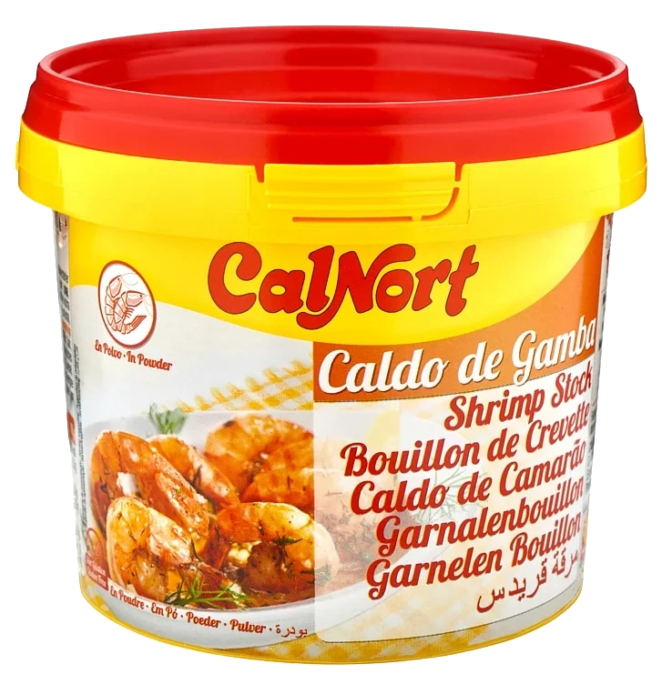 Rekebuljong Pulver 250 g Calnort