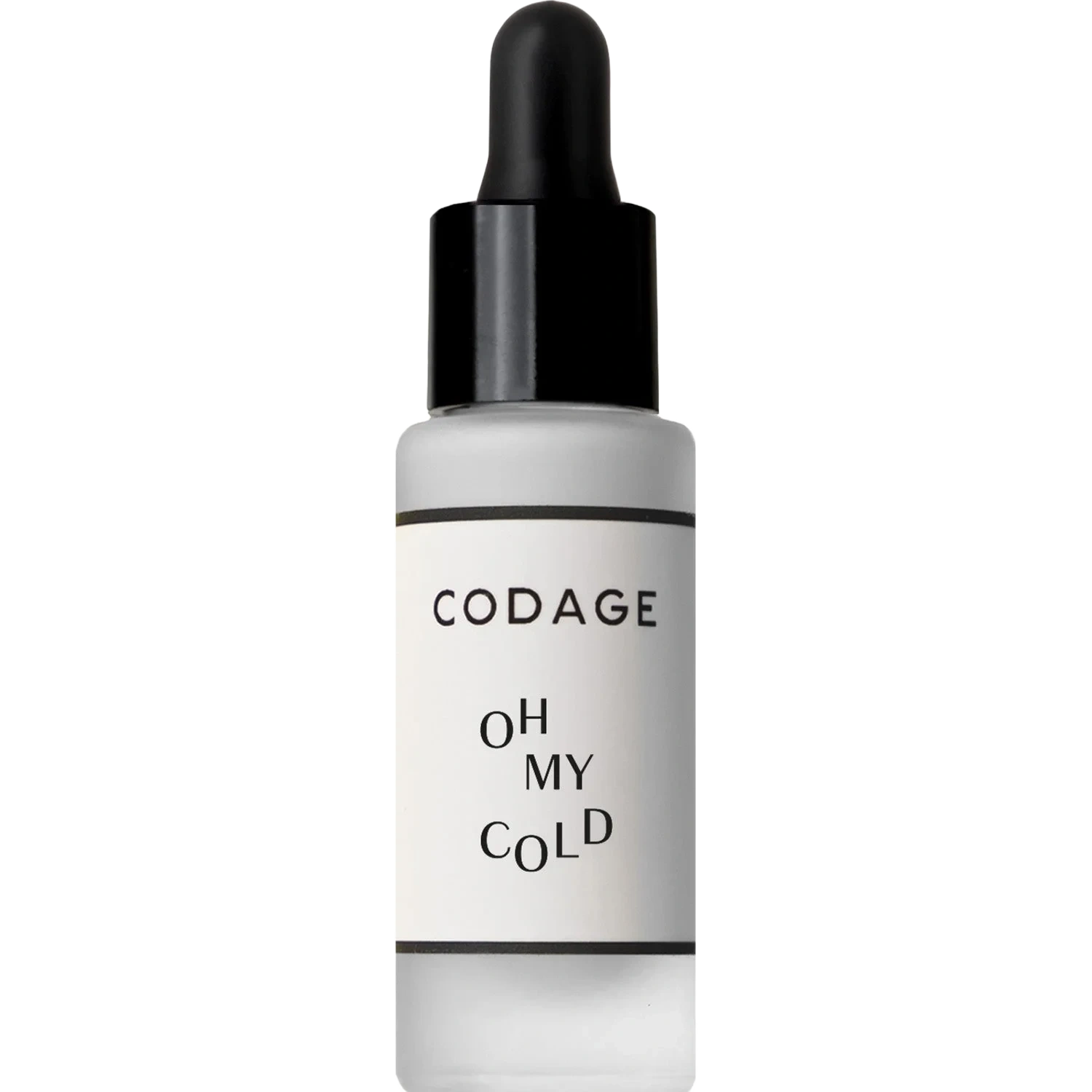 Codage Paris The"Oh My Cold" Serum