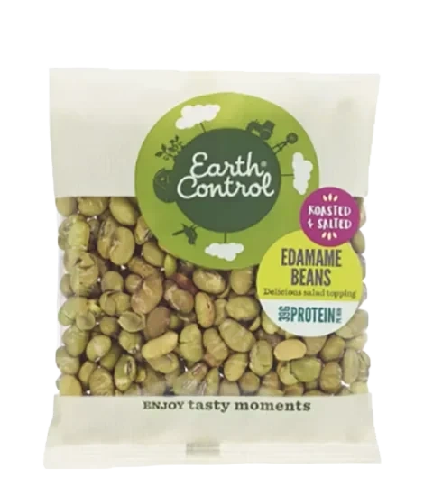 Earth Control EC Edamame Beans