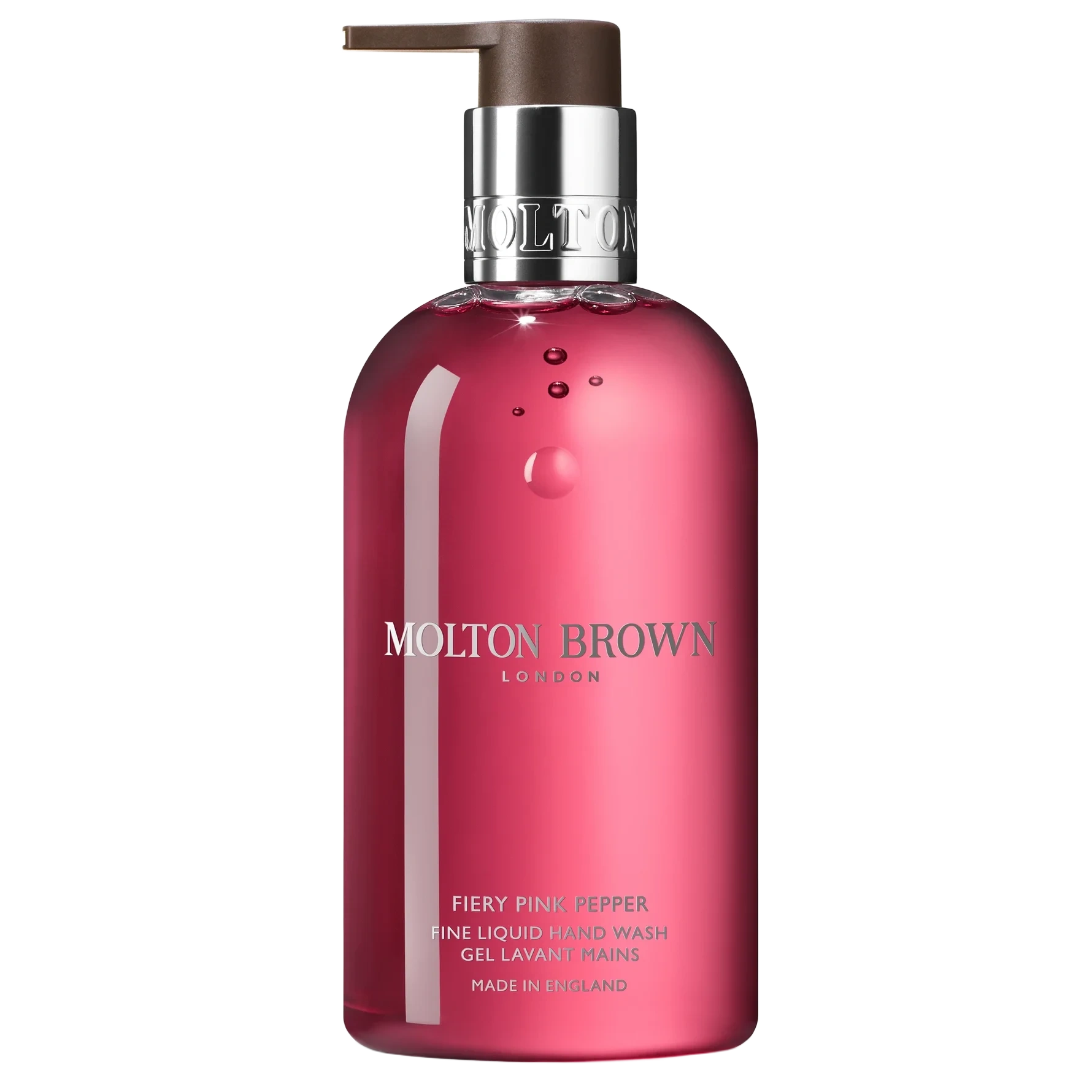 Molton Brown Fiery Pink Pepper Fine Liquid Hand Wash 300 ml