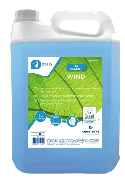 Green'r Wind