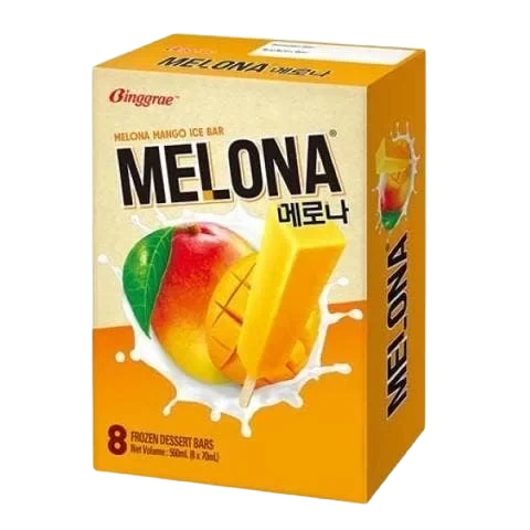 Melona Ispinne Mango