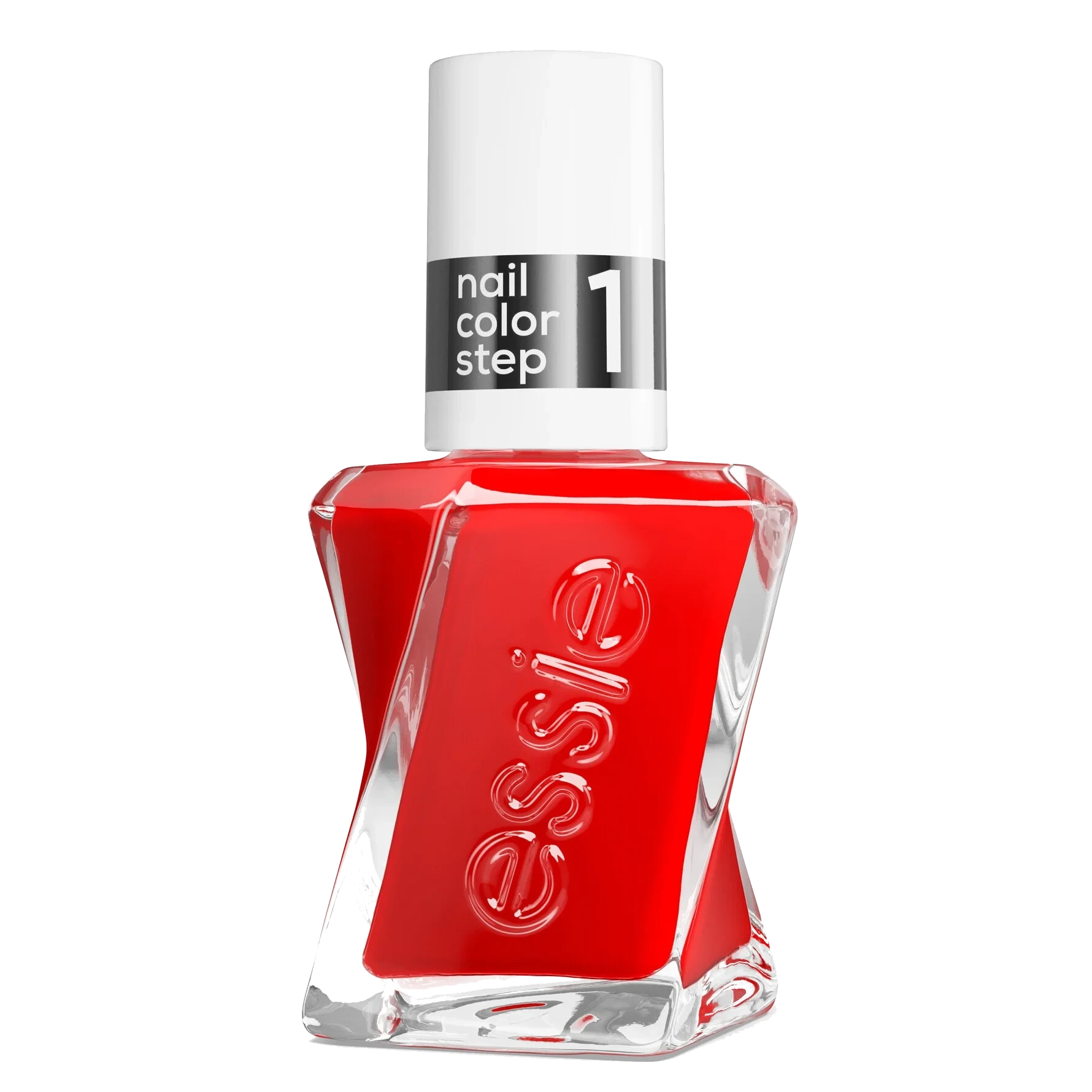essie gel couture nail polish 260 flashed