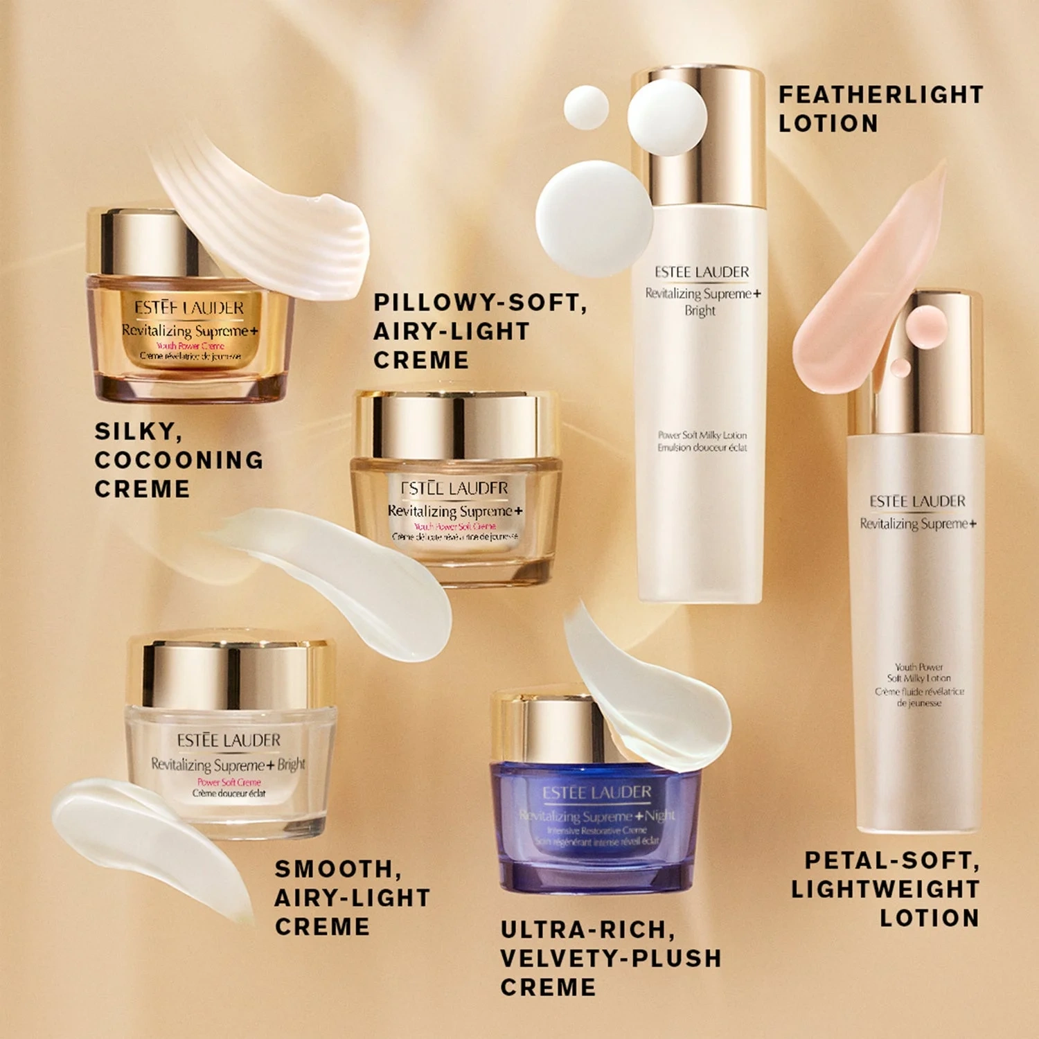 Estée Lauder Revitalizing Supreme+ Youth Power Creme SPF25