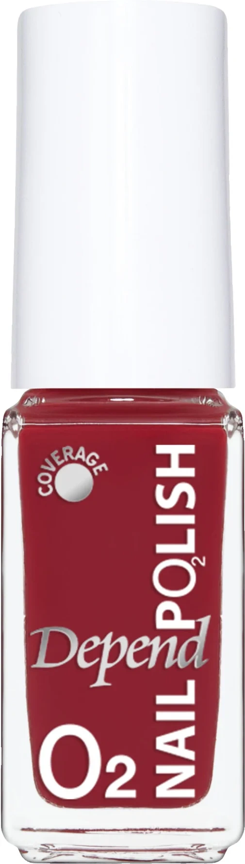 Depend O2 Nail Polish 742