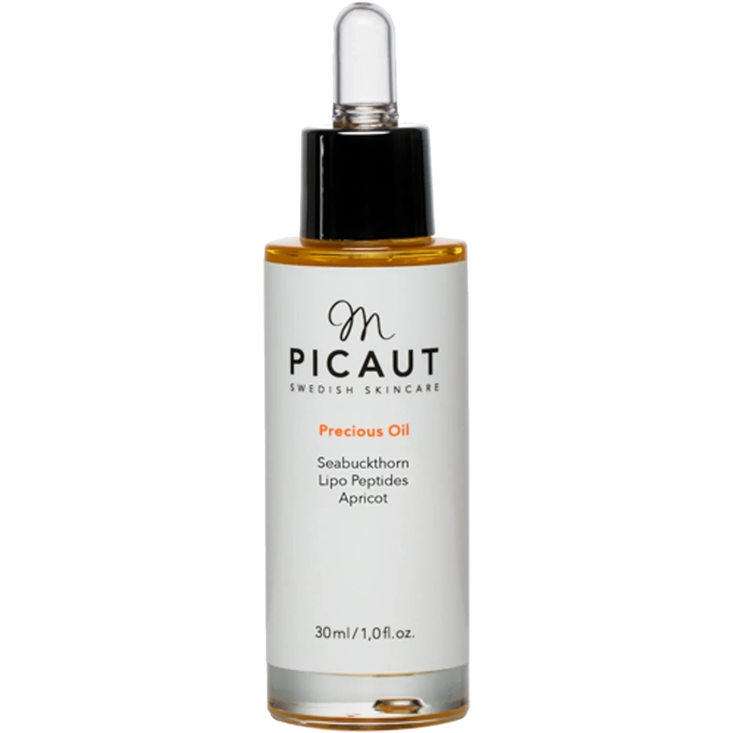 M Picaut Swedish Skincare Precious Oil
