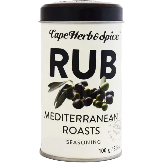 Mediterranean Roast Rub