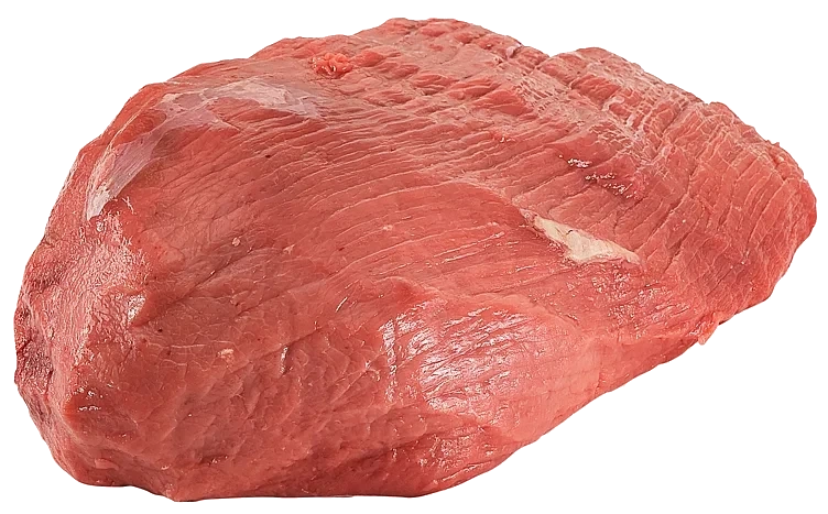 Flatbiff frittgående storfe   2xca8kg