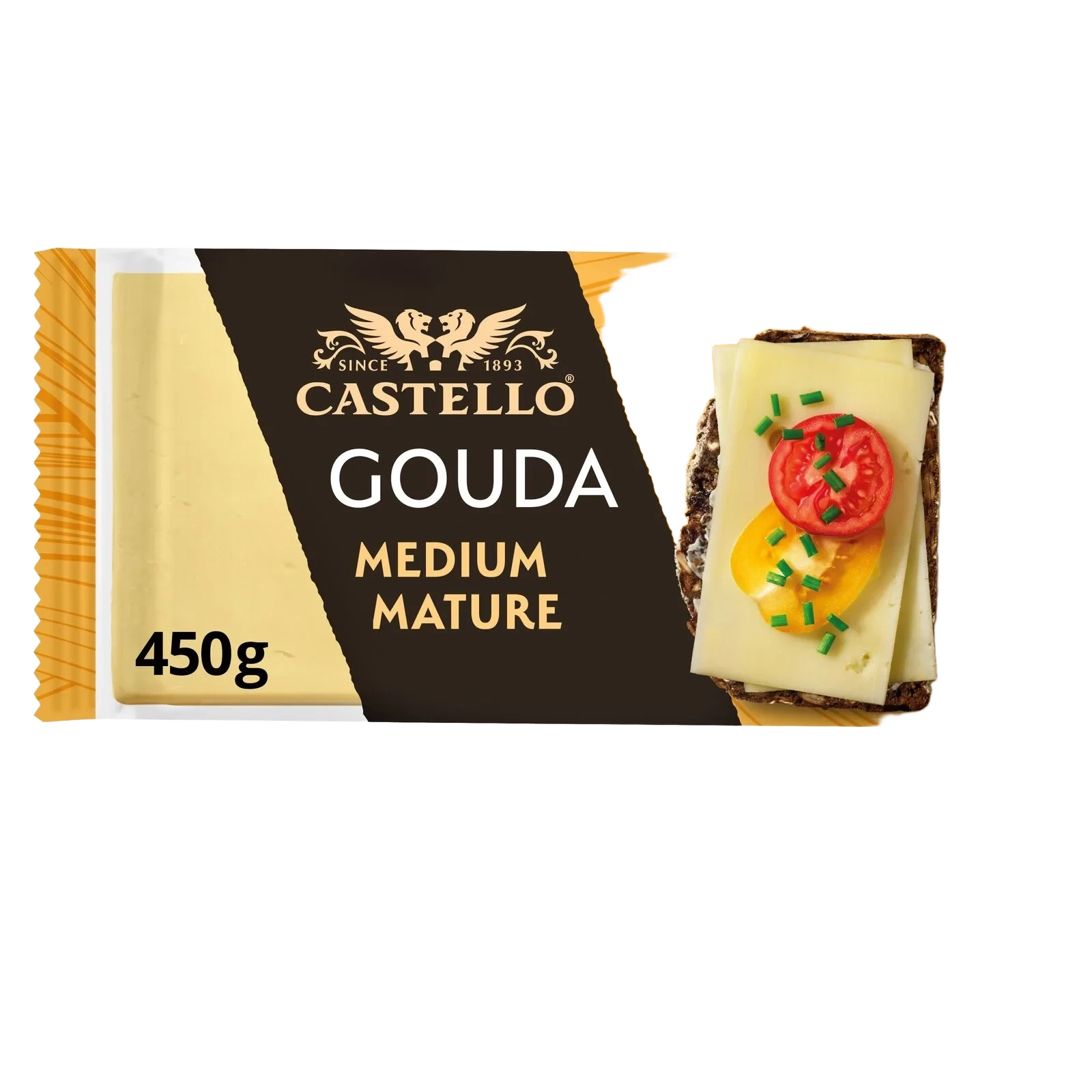 Medium Mature Gouda 30% hårdost