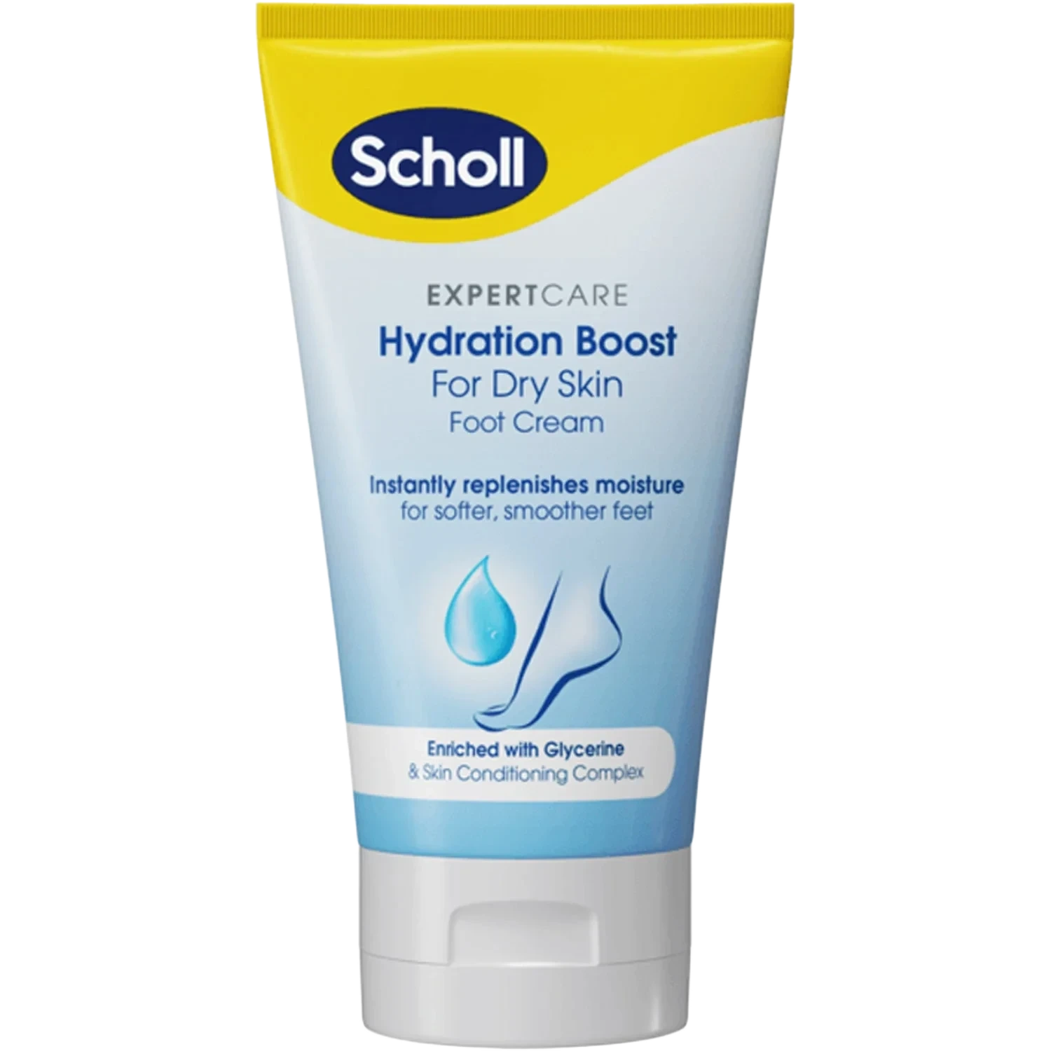 Scholl Daily Care Foot Cream