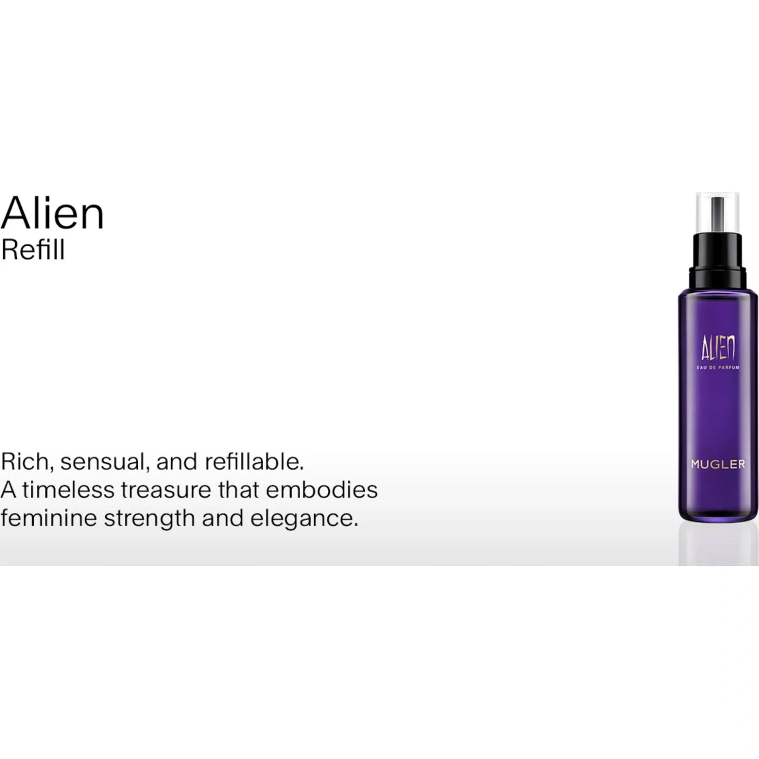 Mugler Alien Eau de Parfum 30 ml