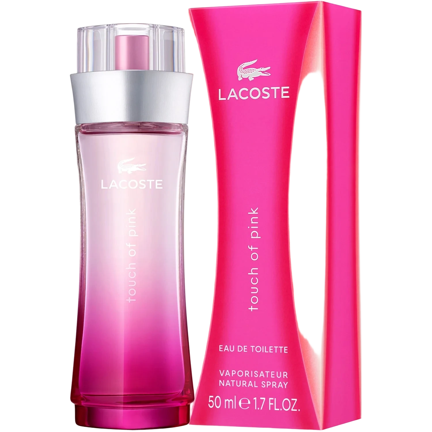 Lacoste Touch of Pink