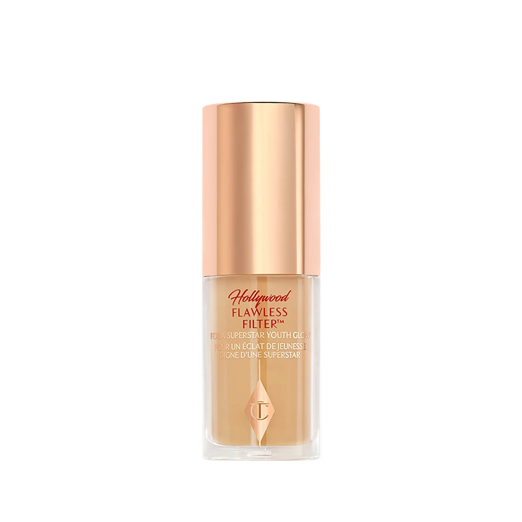 Charlotte Tilbury Hollywood Flawless Filter Travel Size 2.5 Fair