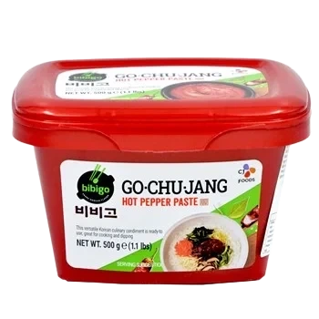 Koreansk Chilipasta Gochujang