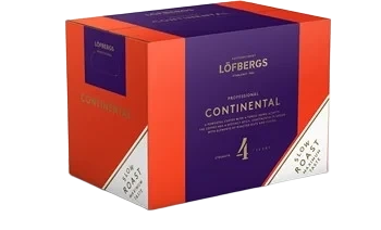 Löfbergs Continental WB