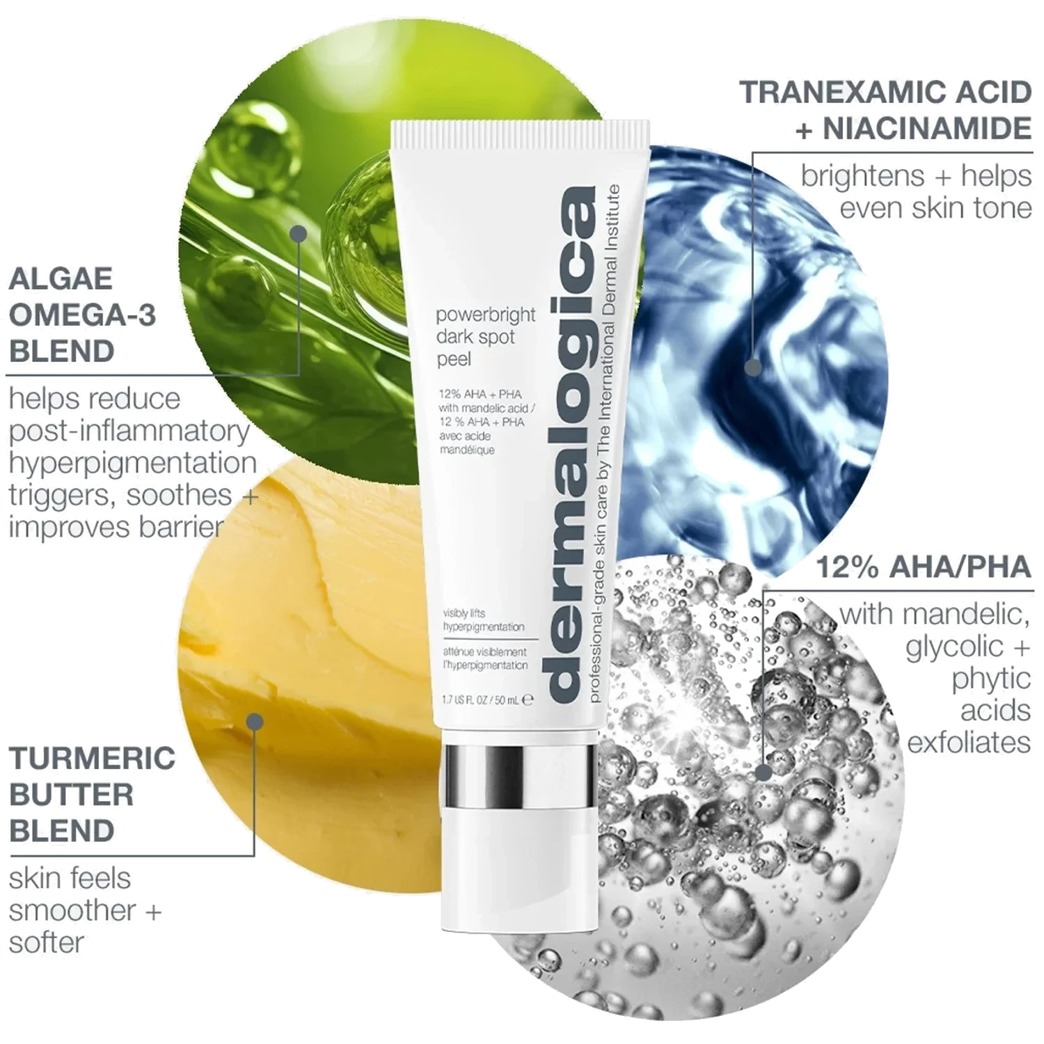 Dermalogica PowerBright Dark Spot Peel