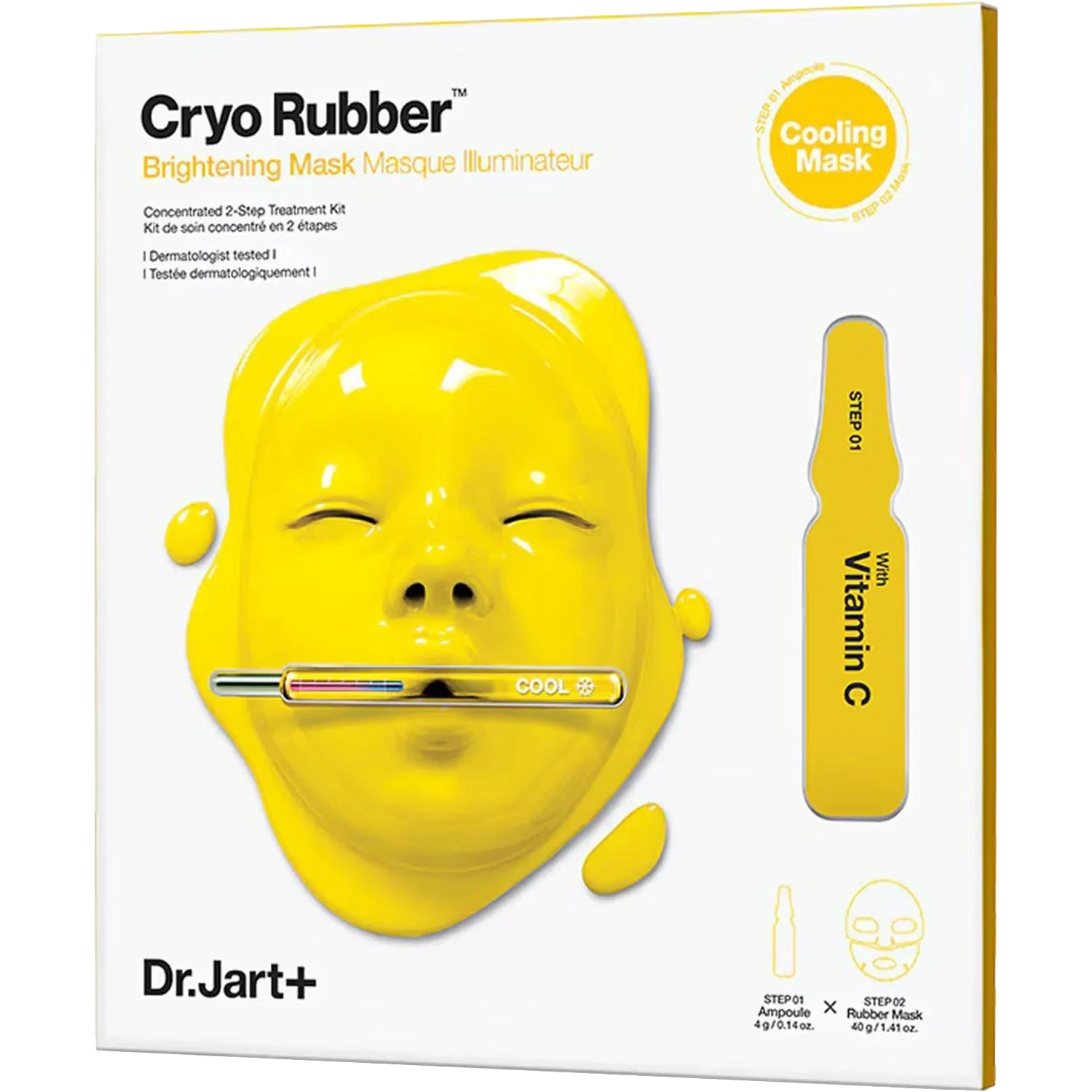 Dr.Jart+ Cryo Rubber Brightening Mask