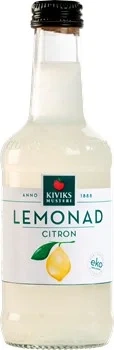 Lemonad Citron eko