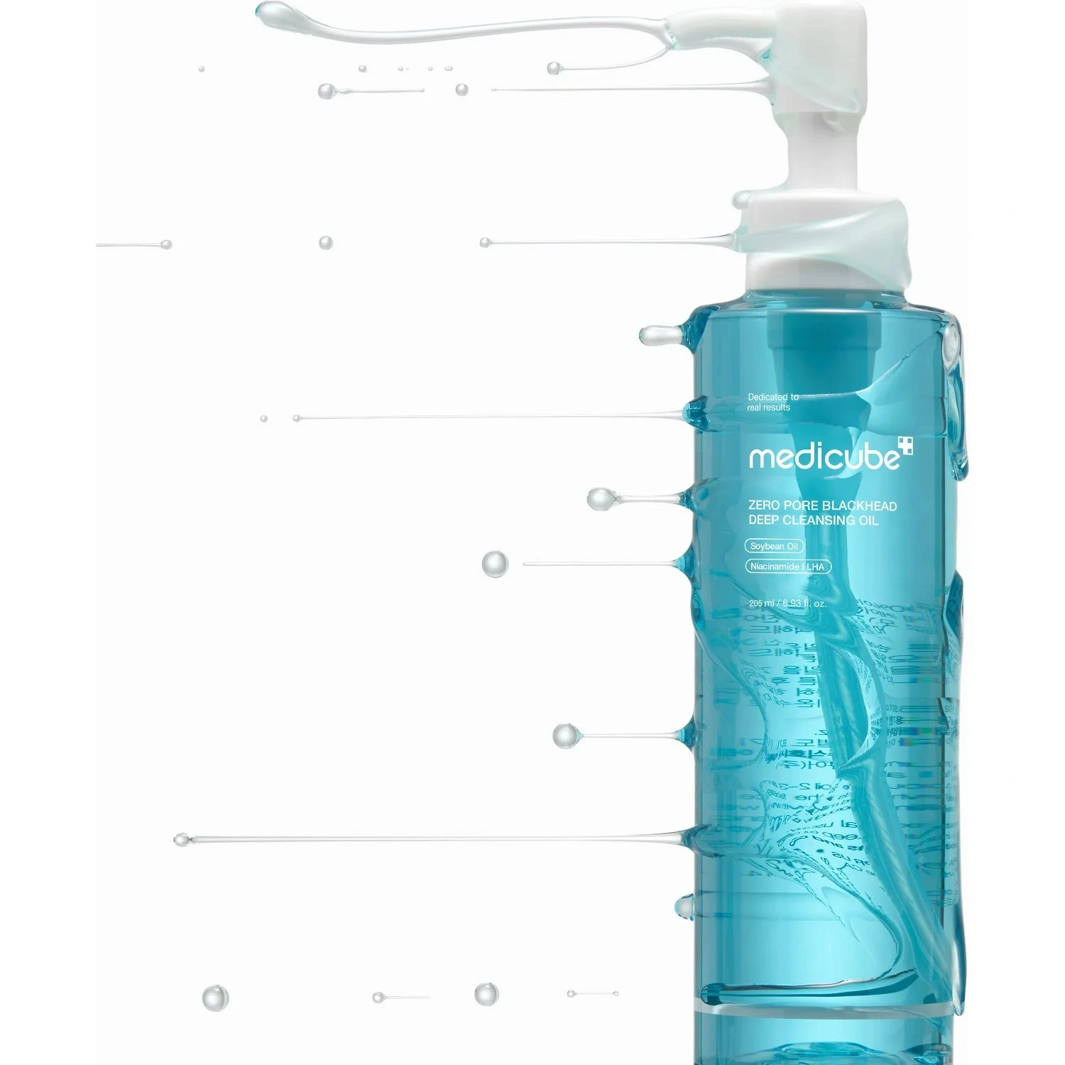 Medicube Zero Pore Blackhead Deep Cleansing Oil