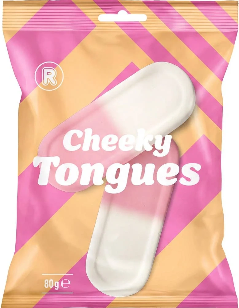 R Cheeky tounges