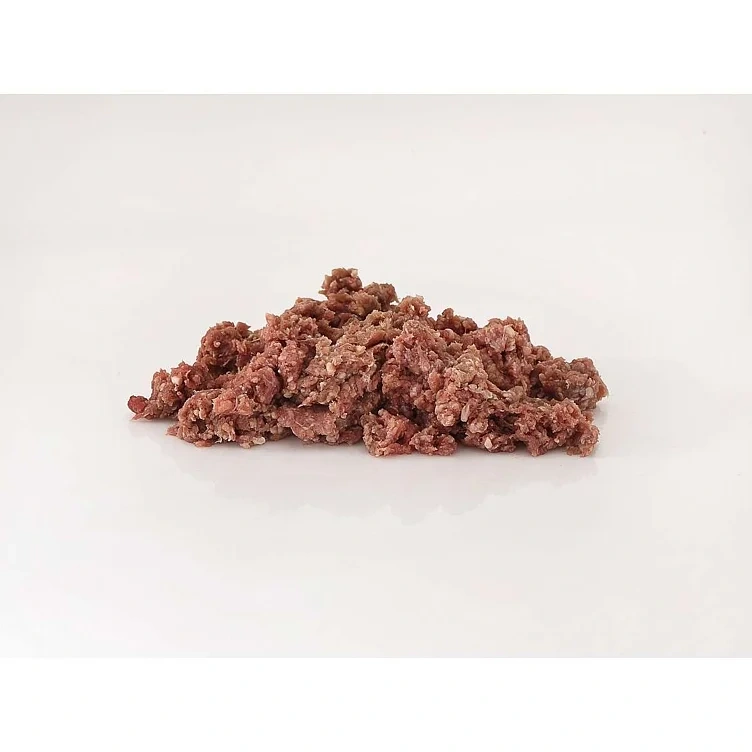 Kjøttdeig u/salt&vann halal fryst   ca3kg  kg