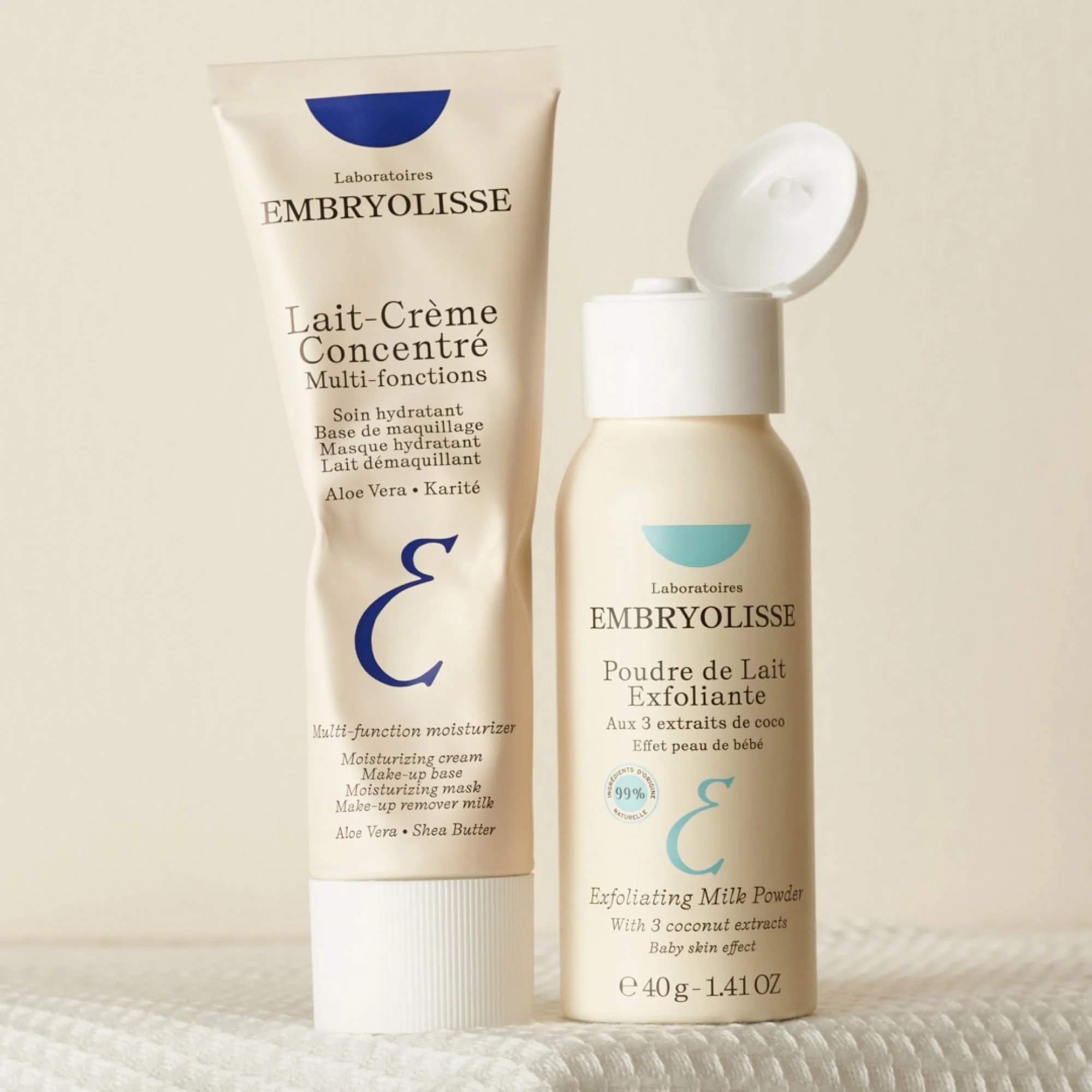 Lait creme