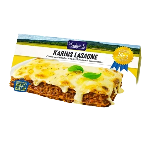 Karins Lasagne