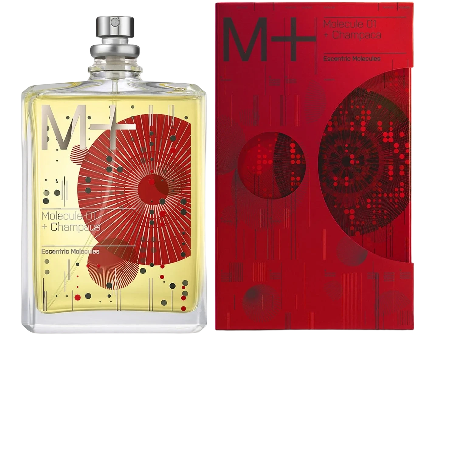 Escentric Molecules Molecule 01 + Champaca Eau de Toilette 100 ml
