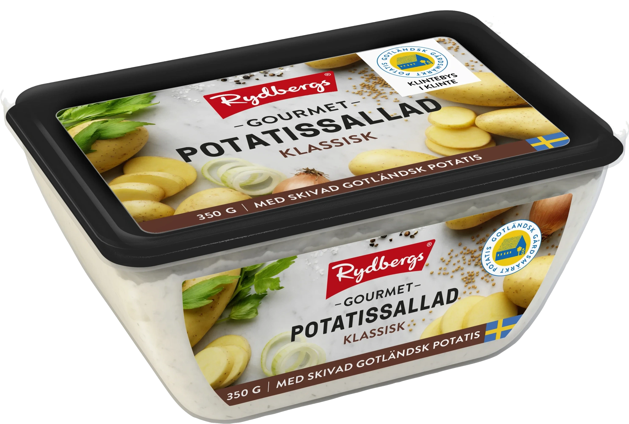 Potatissallad Gårdsmärkt Klassisk