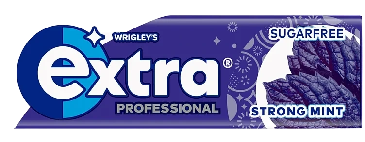 EXTRA STRONG MINT 14 g