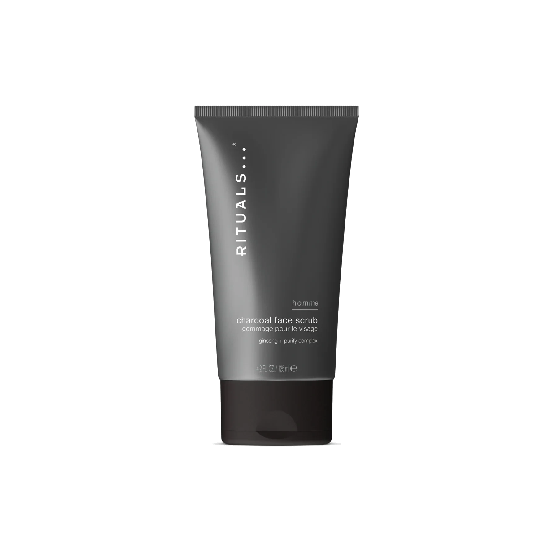 RITUALS Homme Charcoal Face Scrub 125 ml