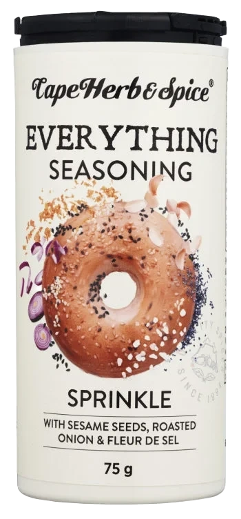 Everything Krydderblanding 75g Cape Herb&Spice